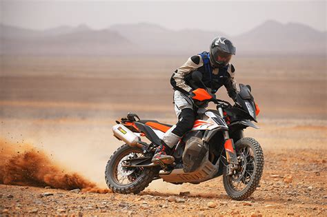 Ktm Adventure R First Ride Review Rider Magazine