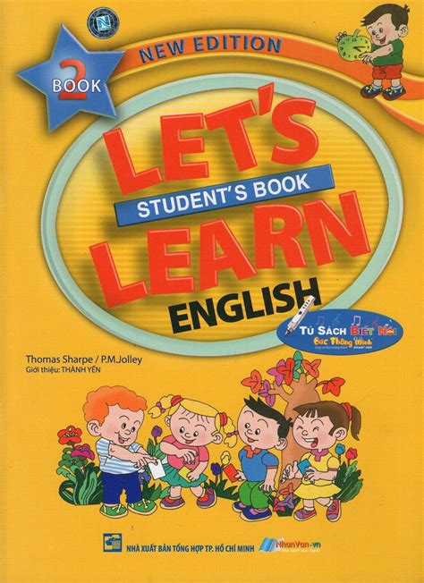 Let S Learn English Student S Book New Edition Nha Trang Books