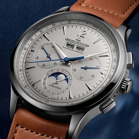 Jaeger Lecoultre Master Chronograph Calendar