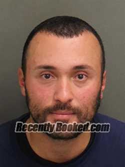 Recent Booking Mugshot For JULIAN BUITRAGO In Orange County Florida