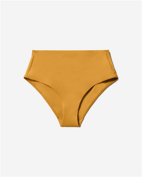 The High Rise Hipster Bottom Marigold Everlane