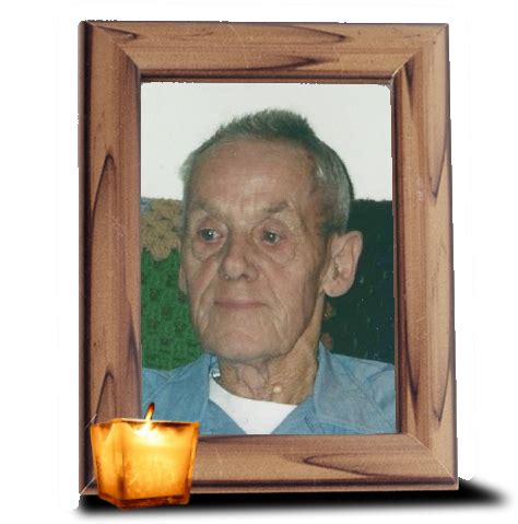 Lloyd J Vertz Obituary 2015 Kinnard Funeral Cremation Services