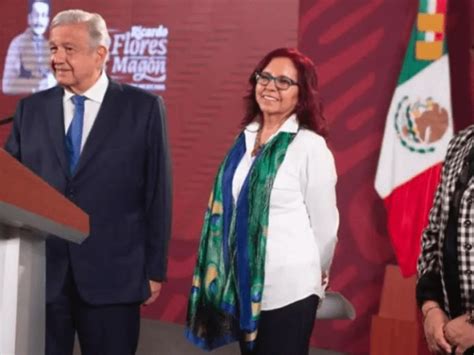 Leticia Ramírez Será Nueva Titular De La Sep