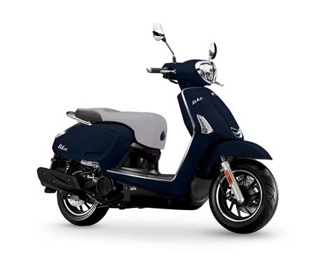 KYMCO Like 150i ABS - Motortrade