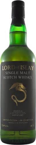 Lord Of Islay Laphroaig 52 9 Limited Singles Cask Bottling Der Whiskykeller