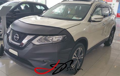 Antifaz Protector Estandar Nissan Xtrail X Trail 2021 Meses Sin Intereses