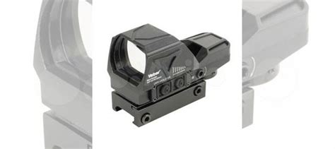 Прицел кол. Veber Black Russian DOT 132 RD Weaver купить в Москве ...