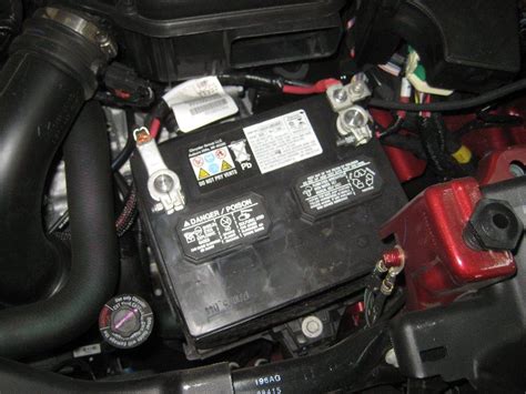 Grand Cherokee Battery Location Vacuum Line In Battery Compartment Jeep Garage Jeep Forum