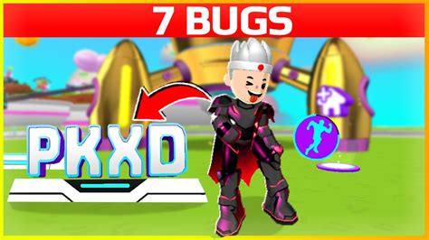 7 BUGS que você pode ENCONTRAR na ATUALIZAÇÃO do PK XD YouTube