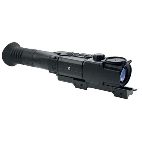 Pulsar Digisight Ultra N Lrf Digital Night Vision Riflescope Ir