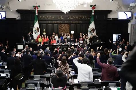 Reforma judicial en México Yunes traidor quién es el polémico