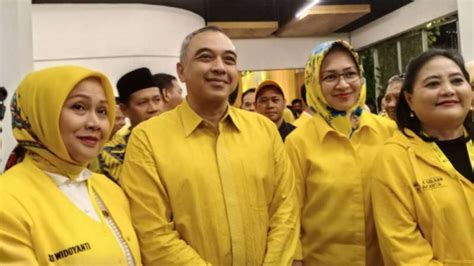 Jadi Calon Tunggal Ahmed Zaki Iskandar Diprediksi Pimpin Golkar DKI