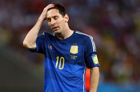 Was Lionel Messi Tired? | FiveThirtyEight