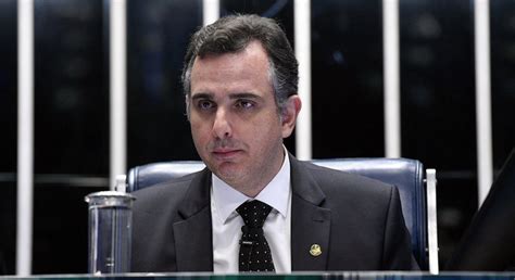 Pacheco Diz Que Ir Ao Stf Buscar Caminhos E Solu Es Ap S Suspens O