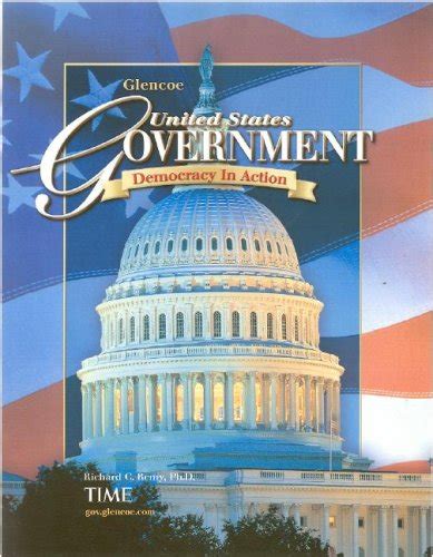 United States Government Democracy In Action Student Edition Author