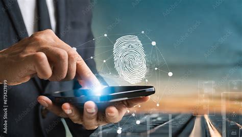 Smartphone Digital Identity And Cybersecurity Of Personal Banking Or