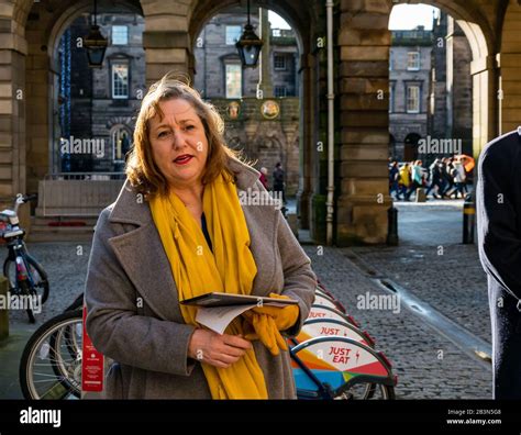 Launch Of New Electric Bikes By Lesley Macinnes Snp Councillor City