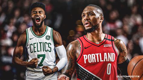 Damian Lillard Y Jaylen Brown Elegidos Jugadores De La Semana El Fildeo