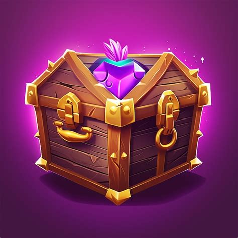 Premium Photo A Treasure Chest