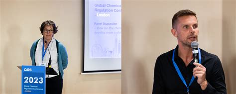 Cirs Eu And Uk Successfully Held Their First Global Chemical Regulation