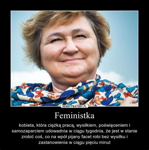 Feministka Demotywatory Pl