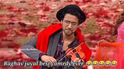 Raghav Juyal Best Comedy Raghav Juyal Latest Comedy Video Comedy And