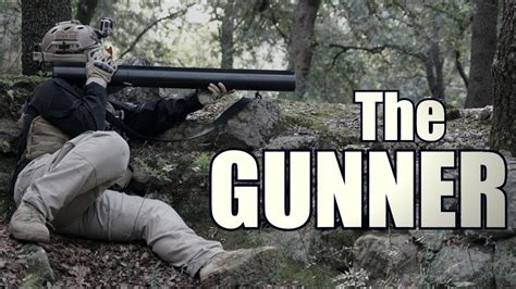 Airsoft | The gunner - YouTube