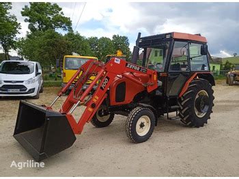 Zetor Fortera Traktor Till Salu Fr N Pole P Truck Sverige Id