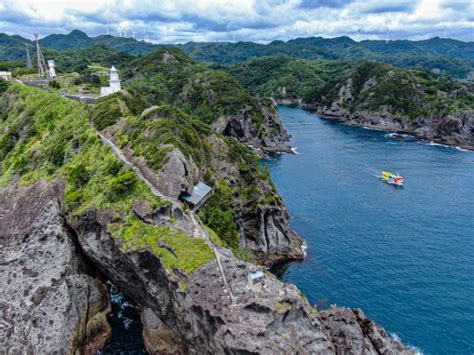 伊豆半島の一番南「石廊崎」絶景とグルメと伝説【南伊豆】 テレしずwasabee わさびー