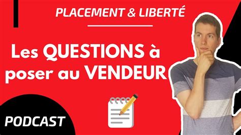 Quelles Sont Les Questions Poser Lors D Une Visite Immobili Re