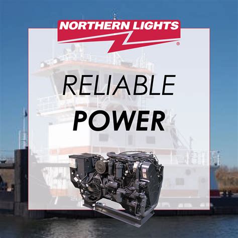 Marine Log’s Recent Article Featuring Reliable Power from Northern ...