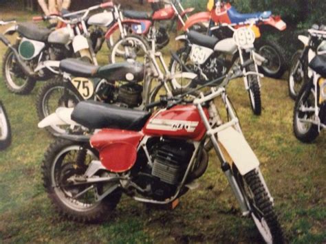 1973 KTM 250 HARE SCRAMBLER Strider1 Shannons Club