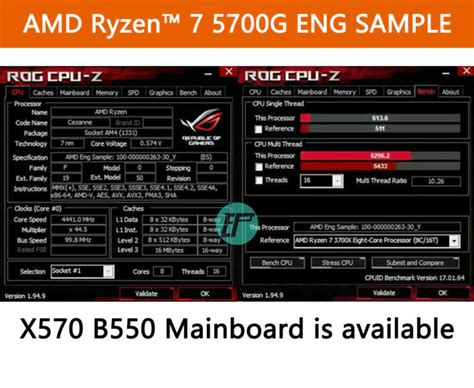 Amd Ryzen G Cezanne Zen Desktop Apu On Sale At Ebay Cores