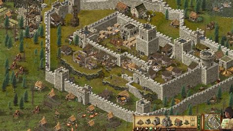 STRONGHOLD Defintive Edition DEMO Now Available New RTS Game 2023