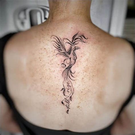 Meaningful Phoenix Tattoo Designs Ideas For Men And Women TattoosInsta