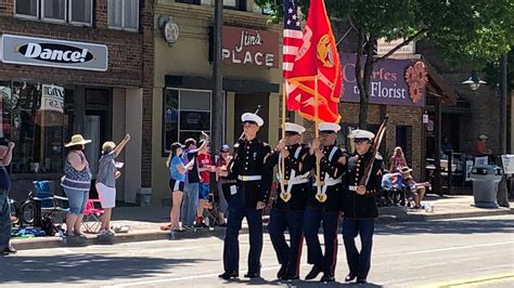 Appletons Flag Day Parade Theme Is Pride Of Old Glory