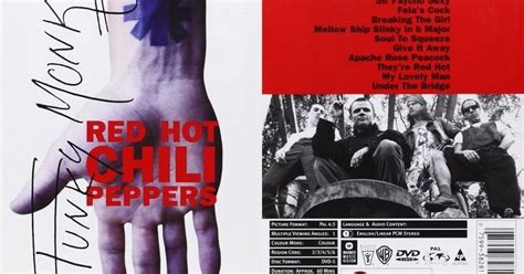 John Frusciante Effects Funky Monks Red Hot Chili Peppers