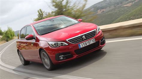 Test Drive Peugeot 308 1 5 Bluehdi 130 Drive