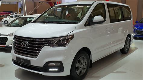 In Depth Tour Hyundai H Elegance Crdi Tq Facelift