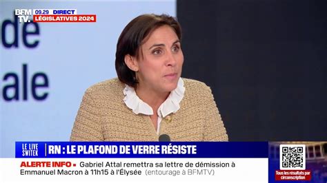 Retraites On Votera Pour L Abrogation Affirme Laure Lavalette Rn