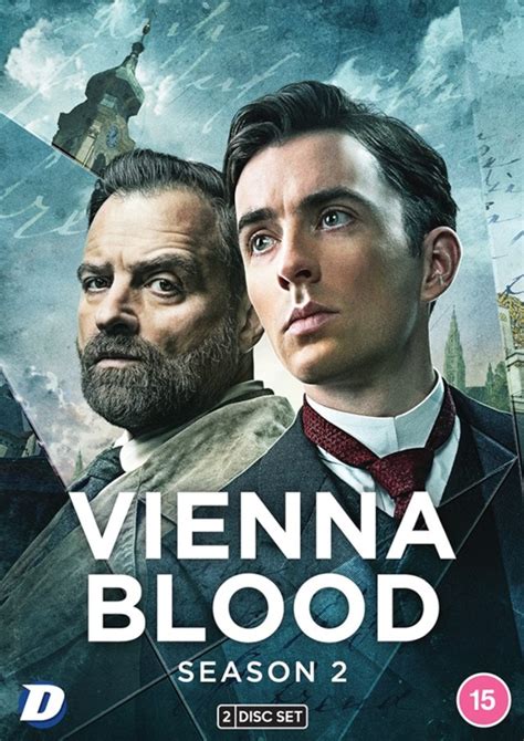 Vienna Blood Season Dvd Free Shipping Over Hmv Store