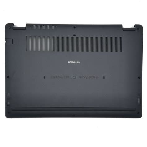 New For Dell Latitude E Lower Base Bottom Cover D Case Vmy K