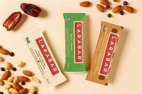 LÄrabar Original Fruit And Nut Bars Gluten Free Snack Bars LÄrabar