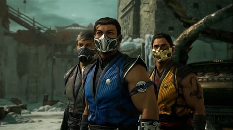 Rese A Mortal Kombat El Komienzo De Una Nueva Era De Nuevo No