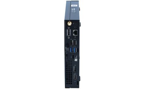 Dell Optiplex 3070 Micro I5 9500t 16gb 256gb Nvme Win10pro