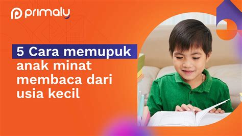 Cara Nak Memupuk Minat Membaca Dalam Kalangan Kanak Kanak