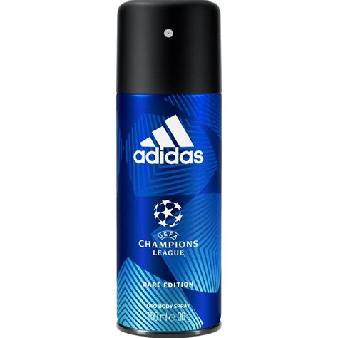 Adidas Dezodorant Men Uefa Champions League Dare Edition Ml