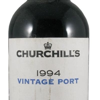 Churchill S Vintage 75CL Garrafeira Campo De Ourique