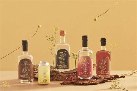 Our Products — Lost Phoenix Spirits