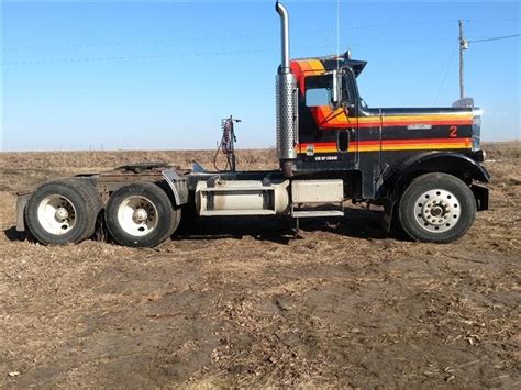 1979 Freightliner Flc12064t Ta Truck Tractor Bigiron Auctions